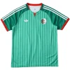 Argelia Camiseta 2026 Casa Verde - Camiseta Argelia | PTDHMALL