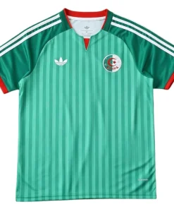 Argelia Camiseta 2026 Casa Verde - Camiseta Argelia | PTDHMALL