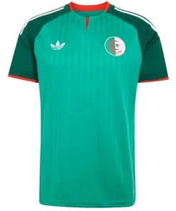 Argelia Camiseta 2026 Casa Verde - Camiseta Argelia | PTDHMALL
