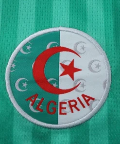 Argelia Camiseta 2026 Casa Verde - Camiseta Argelia | PTDHMALL