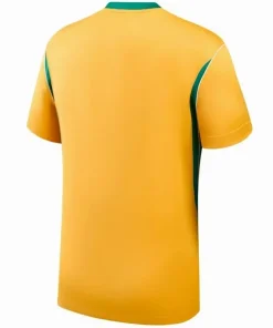Australia Camiseta 2026 Casa Amarilla - Camiseta Australia | PTDHMALL