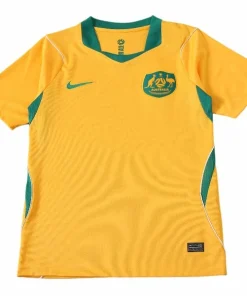 Australia Camiseta 2026 Casa Amarilla - Camiseta Australia | PTDHMALL