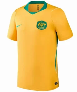 Australia Camiseta 2026 Casa Amarilla - Camiseta Australia | PTDHMALL