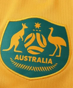 Australia Camiseta 2026 Casa Amarilla - Camiseta Australia | PTDHMALL