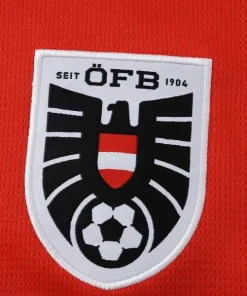 Austria Camiseta 2026 Casa Roja - Camiseta Austria 2026 | PTDHMALL