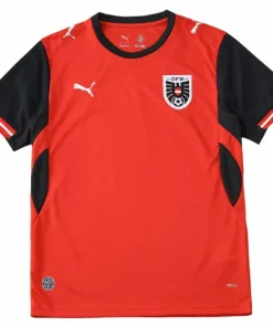 Austria Camiseta 2026 Casa Roja - Camiseta Austria 2026 | PTDHMALL