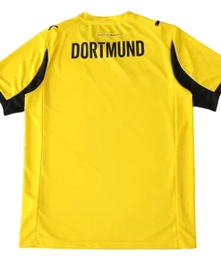 Borussia Dortmund Camiseta 2025 2026 Casa Amarilla - Camiseta Borussia Dortmund | PTDHMALL