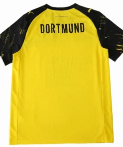 Borussia Dortmund Camiseta 2025 2026 Casa Amarilla - Camiseta Borussia Dortmund | PTDHMALL
