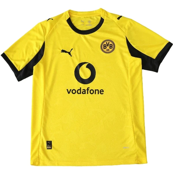 Borussia Dortmund Camiseta 2025 2026 Casa Amarilla - Camiseta Borussia Dortmund | PTDHMALL