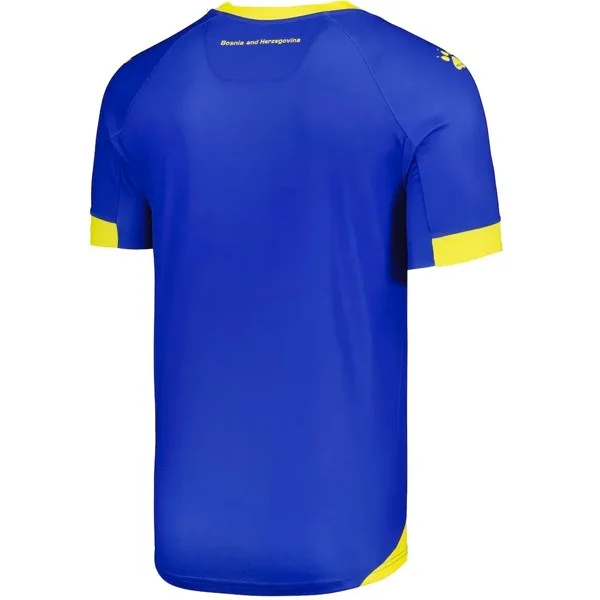 Bosnia Herzegovina Camiseta 2026 Casa Azul - Camiseta Bosnia Herzegovina 2026 | PTDHMALL