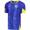 Bosnia Herzegovina Camiseta 2026 Casa Azul - Camiseta Bosnia Herzegovina 2026 | PTDHMALL