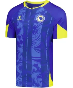Bosnia Herzegovina Camiseta 2026 Casa Azul - Camiseta Bosnia Herzegovina 2026 | PTDHMALL