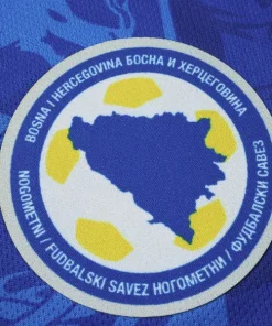 Bosnia Herzegovina Camiseta 2026 Casa Azul - Camiseta Bosnia Herzegovina 2026 | PTDHMALL