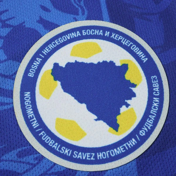 Bosnia Herzegovina Camiseta 2026 Casa Azul - Camiseta Bosnia Herzegovina 2026 | PTDHMALL