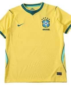 Brasil Camiseta 2026 Casa Amarilla - Camiseta Brasil | PTDHMALL