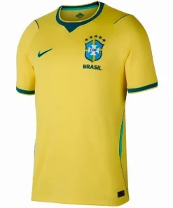 Brasil Camiseta 2026 Casa Amarilla - Camiseta Brasil | PTDHMALL