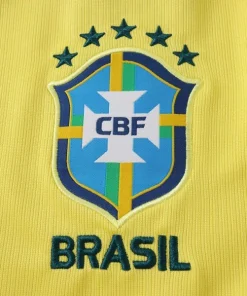 Brasil Camiseta 2026 Casa Amarilla - Camiseta Brasil | PTDHMALL