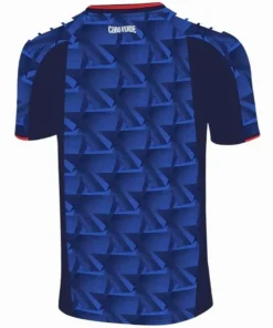 Cabo Verde Camiseta 2026 Casa Verde - Camiseta Cabo Verde Mundial 2026 | PTDHMALL