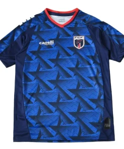 Cabo Verde Camiseta 2026 Casa Verde - Camiseta Cabo Verde Mundial 2026 | PTDHMALL