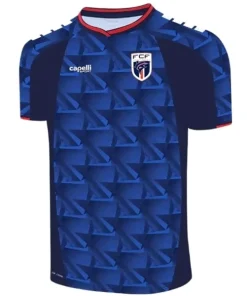 Cabo Verde Camiseta 2026 Casa Verde - Camiseta Cabo Verde Mundial 2026 | PTDHMALL