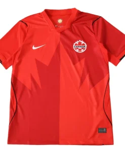 Canadá Camiseta 2026 Casa Roja - Camiseta Canadá Mundial 2026 | PTDHMALL