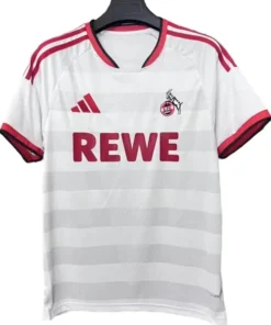 FC Colonia Camiseta 2026 2027 Casa Roja - Camiseta Fc Colonia | PTDHMALL