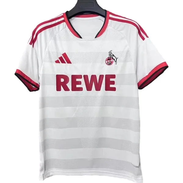 FC Colonia Camiseta 2026 2027 Casa Roja - Camiseta Fc Colonia | PTDHMALL