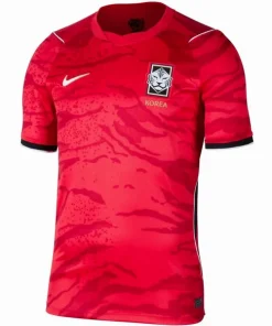 Corea Camiseta 2026 Casa Roja - Camiseta Corea Del Sur Mundial 2026 | PTDHMALL
