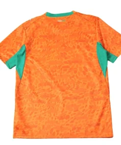 Costa De Marfil Camiseta 2026 Casa Naranja - Camiseta Costa De Marfil | PTDHMALL