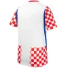 Croacia Camiseta 2026 Casa Roja - Camiseta Croacia Mundial 2026 | PTDHMALL