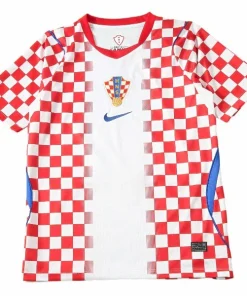 Croacia Camiseta 2026 Casa Roja - Camiseta Croacia Mundial 2026 | PTDHMALL