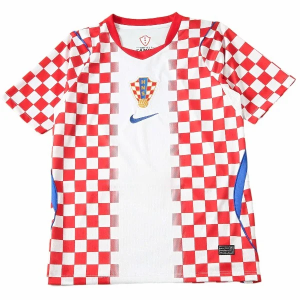 Croacia Camiseta 2026 Casa Roja - Camiseta Croacia Mundial 2026 | PTDHMALL