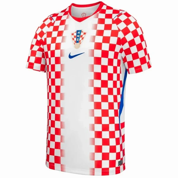Croacia Camiseta 2026 Casa Roja - Camiseta Croacia Mundial 2026 | PTDHMALL