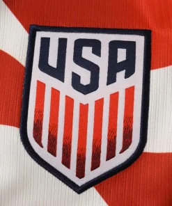 Estados Unidos Camiseta 2026 Casa Roja - Camiseta Estados Unidos Mundial 2026 | PTDHMALL