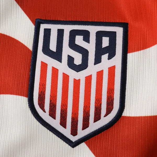 Estados Unidos Camiseta 2026 Casa Roja - Camiseta Estados Unidos Mundial 2026 | PTDHMALL