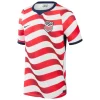 Estados Unidos Camiseta 2026 Casa Roja - Camiseta Estados Unidos Mundial 2026 | PTDHMALL