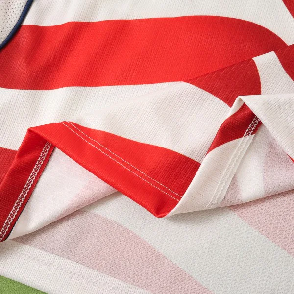 Estados Unidos Camiseta 2026 Casa Roja - Camiseta Estados Unidos Mundial 2026 | PTDHMALL