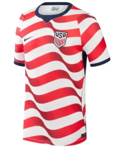 Estados Unidos Camiseta 2026 Casa Roja - Camiseta Estados Unidos Mundial 2026 | PTDHMALL