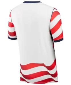 Estados Unidos Camiseta 2026 Casa Roja - Camiseta Estados Unidos Mundial 2026 | PTDHMALL