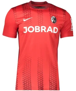 SC Freiburg Camiseta 2025 2026 Casa Roja - Camiseta Sc Freiburg | PTDHMALL