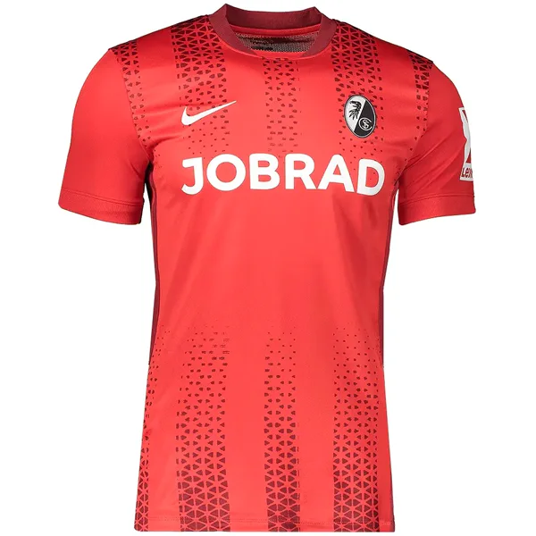 SC Freiburg Camiseta 2025 2026 Casa Roja - Camiseta Sc Freiburg | PTDHMALL
