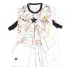 Ghana Camiseta 2026 Casa Blanca - Camiseta Ghana 2026 | PTDHMALL