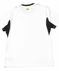 Ghana Camiseta 2026 Casa Blanca - Camiseta Ghana 2026 | PTDHMALL