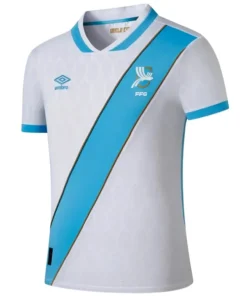 Guatemala Camiseta 2026 Casa Blanca - Camiseta Guatemala | PTDHMALL