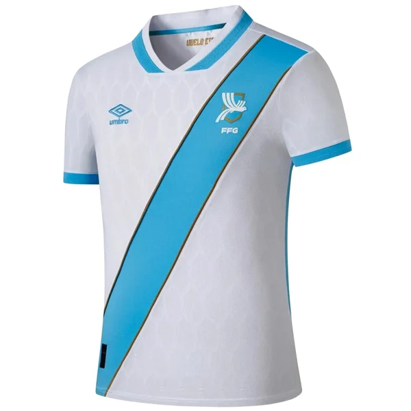 Guatemala Camiseta 2026 Casa Blanca - Camiseta Guatemala | PTDHMALL