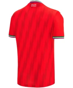Guinea Ecuatorial Camiseta 2026 Casa Roja - Camiseta Guinea Ecuatorial | PTDHMALL
