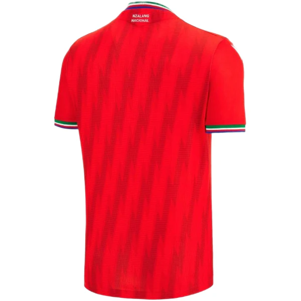 Guinea Ecuatorial Camiseta 2026 Casa Roja - Camiseta Guinea Ecuatorial | PTDHMALL