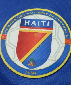 Haití Camiseta 2026 Casa Azul - Camiseta Haití Mundial 2026 | PTDHMALL