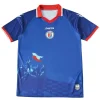 Haití Camiseta 2026 Casa Azul - Camiseta Haití Mundial 2026 | PTDHMALL