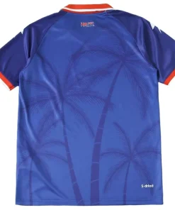 Haití Camiseta 2026 Casa Azul - Camiseta Haití Mundial 2026 | PTDHMALL